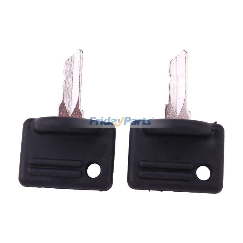 2 piezas de llave de encendido 107151-001 para transpaleta eléctrica Crown Walkie PE3000 PE4000 PE4500 WP3000 GPW40 WP3000 WP3035-45 Para OTRA MARCA