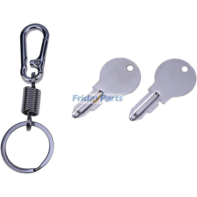 エクスカベーター,トラクター キーチェーン付きイグニッションキー 2個 37150-31812 L220