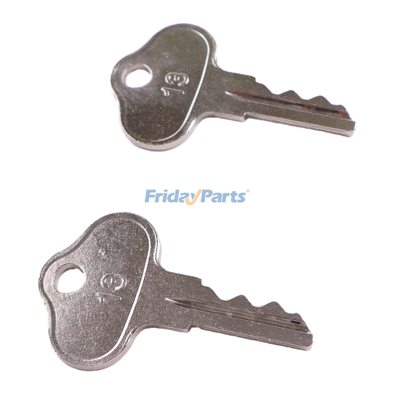 Gehl用イグニッションキー2個