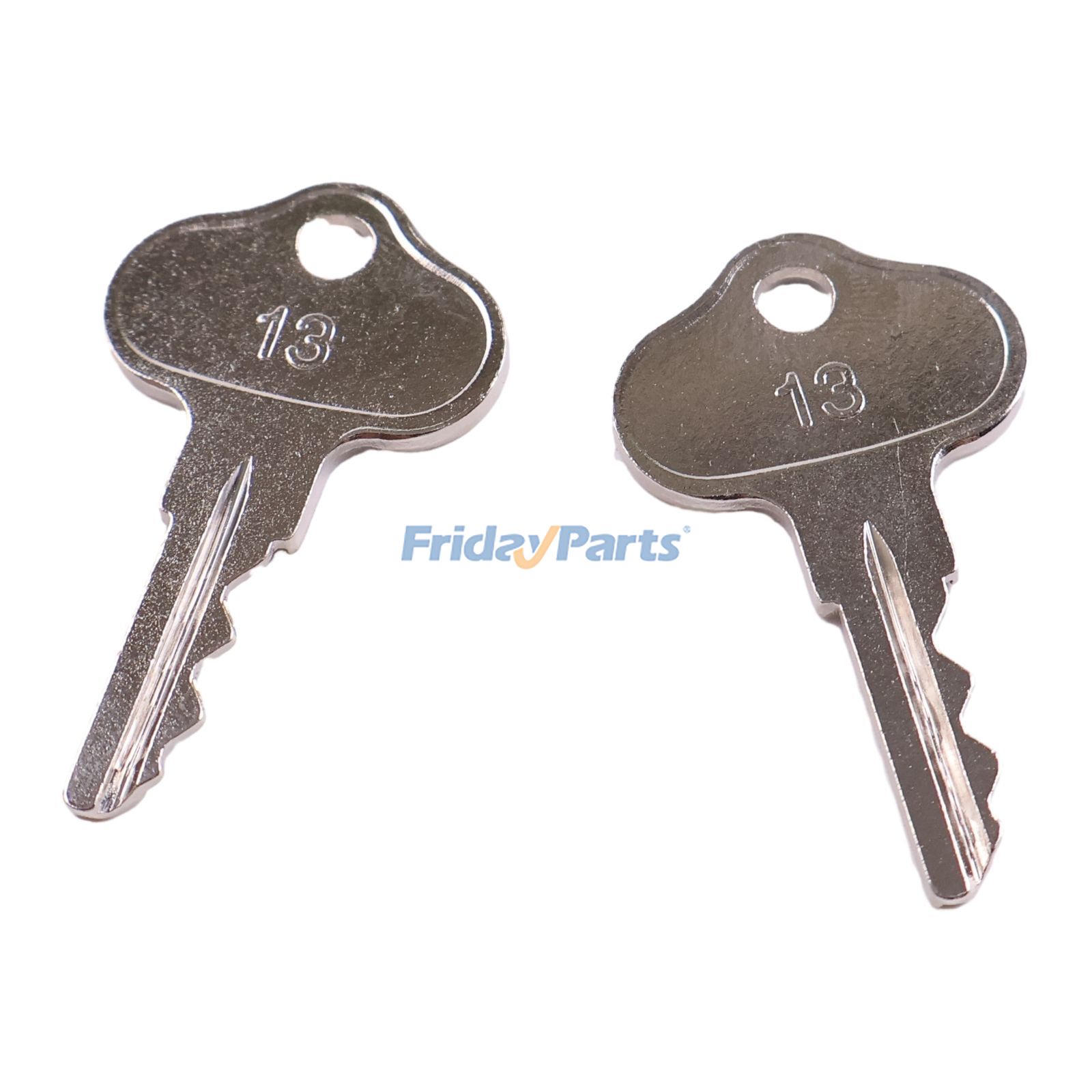 フォークリフト,ローダー,その他 イグニッションキー2個