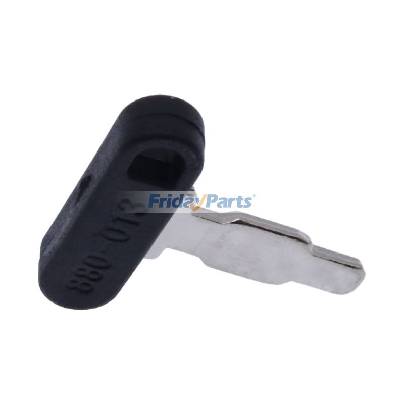 FridayParts 10 Pcs Zündschlüssel G300 GX160K1 GX200 GX240 GX390U1 Rasen