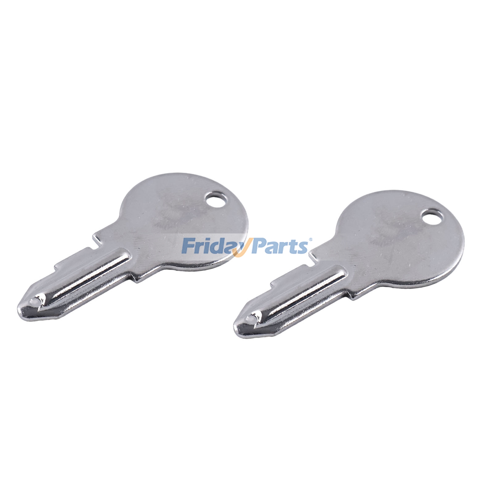 Lot de 2 clés de contacteur d'allumage 32130-31810 37150-31812 pour tracteur Kubota L175 L2000 L225 M4500