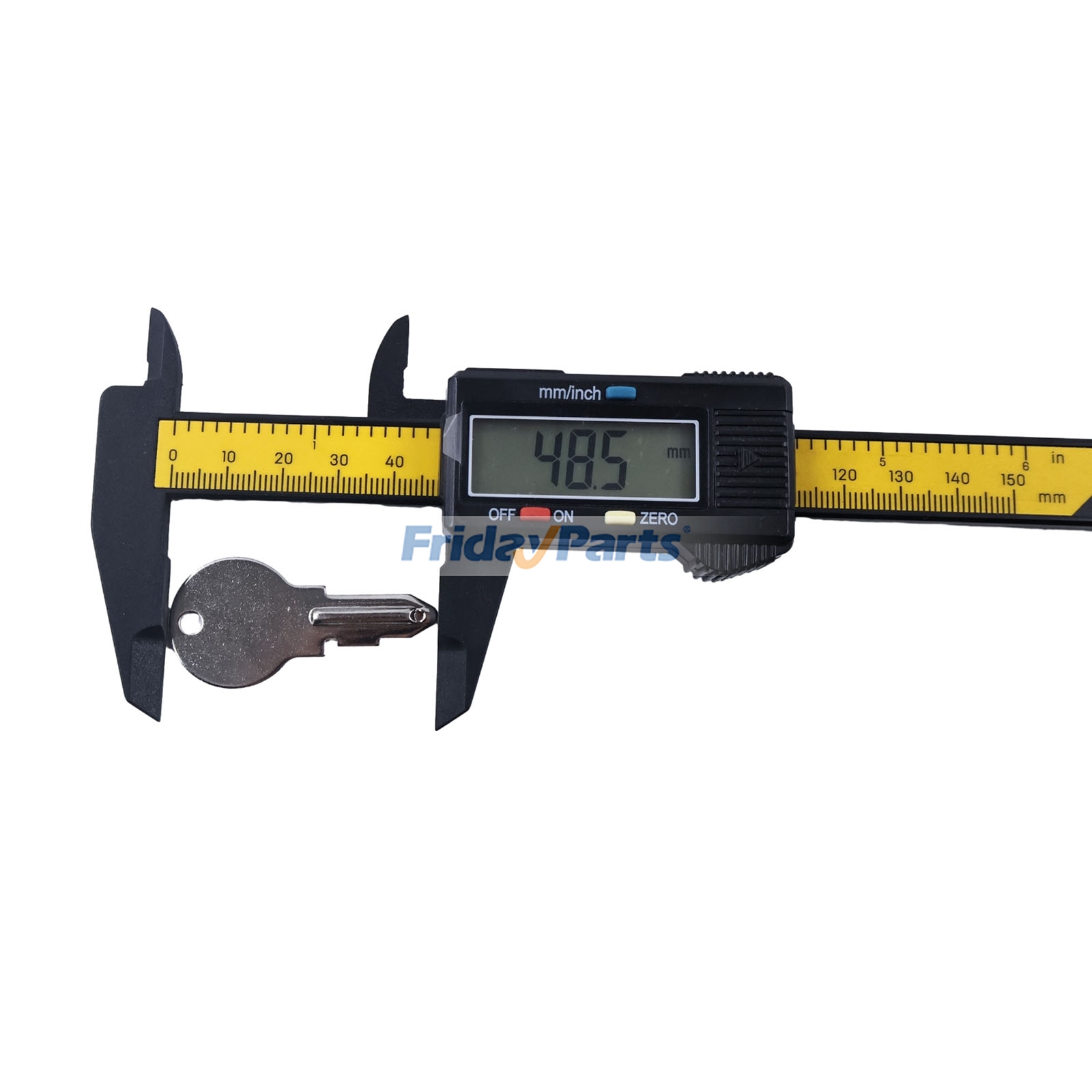 Clés de contact de FridayParts