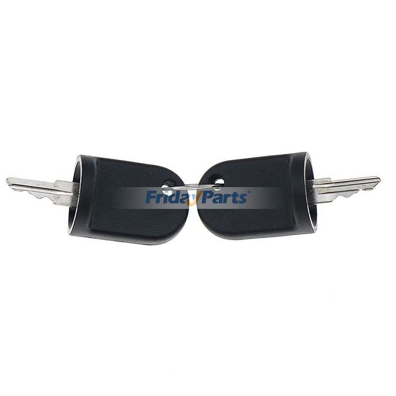 E-Z-GO用EZGO ガス & 電気 RXV 用イグニッション スイッチ キー 2 個