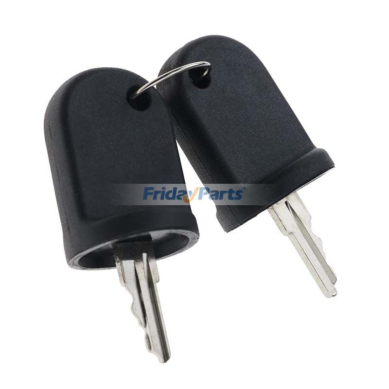 Lot de 2 clés d'allumage 611282 605946 606993 pour véhicules RXV à essence et électriques EZGO