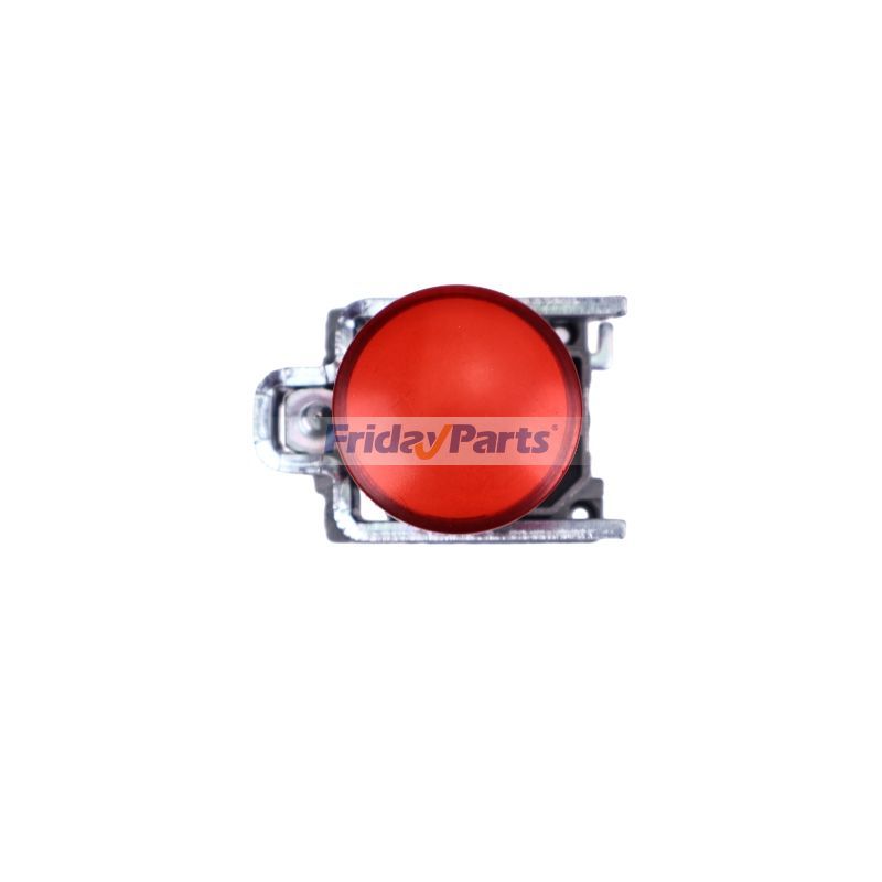 2 Pcs Indicator Light Boom Lift For Haulotte Aerial Work Platforms