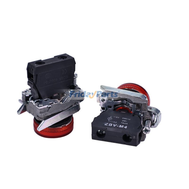 Aerial Work Platforms 2 Pcs Indicator Light Boom Lift