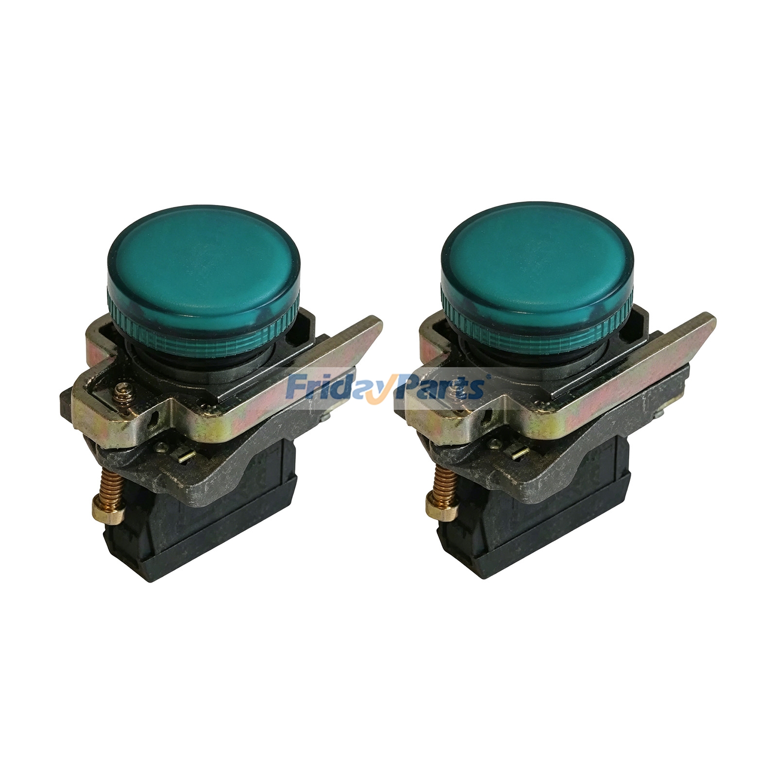 2 luces indicadoras 442202070 para plataformas elevadoras Haulotte HA12IP, HA15IP, HA16SPX, HA18SPX y HA32PX