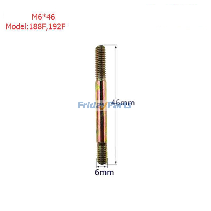 Kipor用インジェクタープラテンネジ カマ