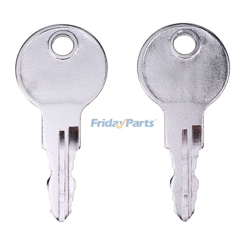 2 PCS Key 0G66240 for Generac Generator Lock Set