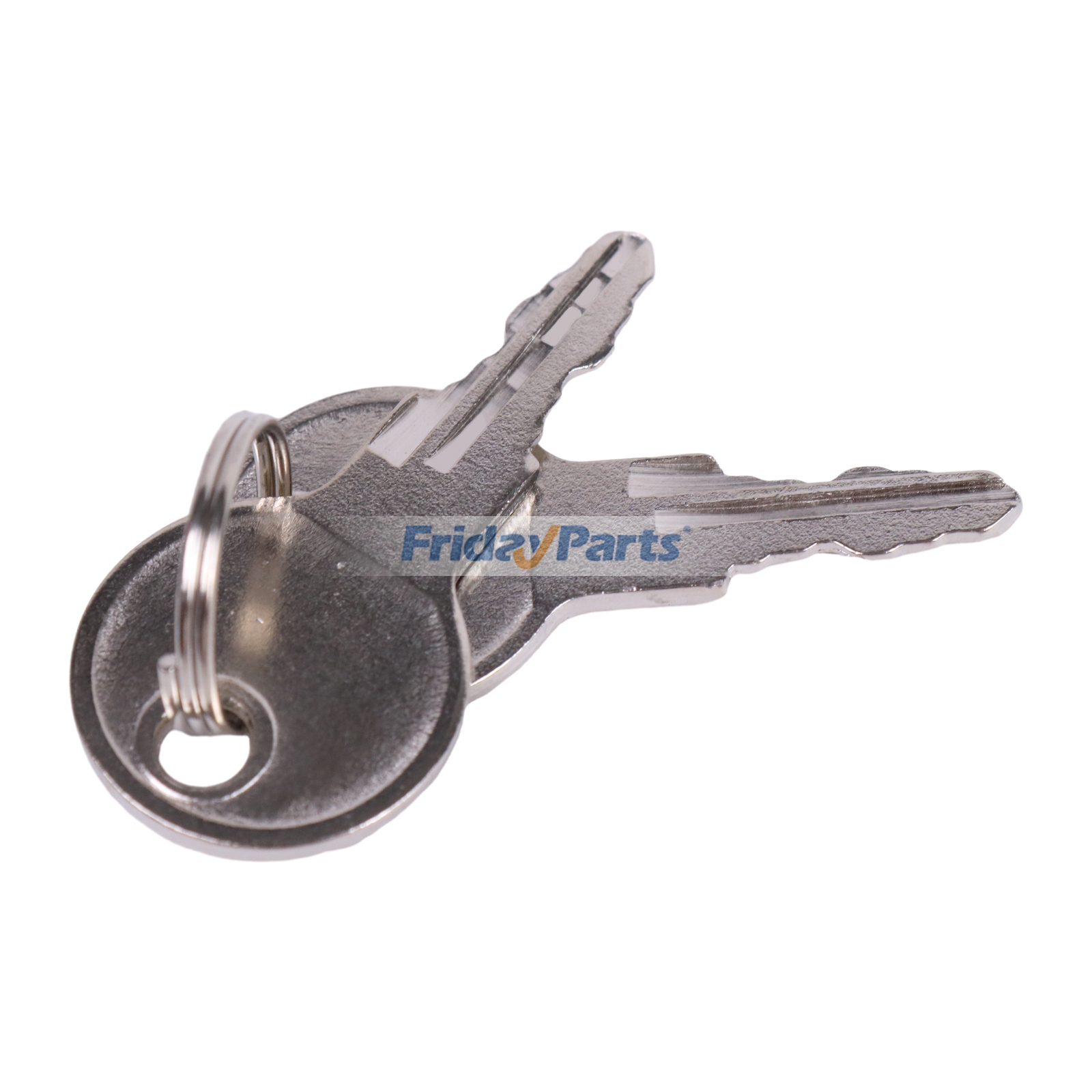 2-teiliger Schlüssel 0G66240 für Generac-Generator-Schließsystemfür Für andere Marken