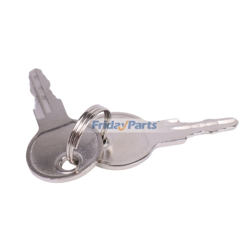 Generator Lock Key 2 PCS Key 0G66240 for Generac Generator Lock Set
