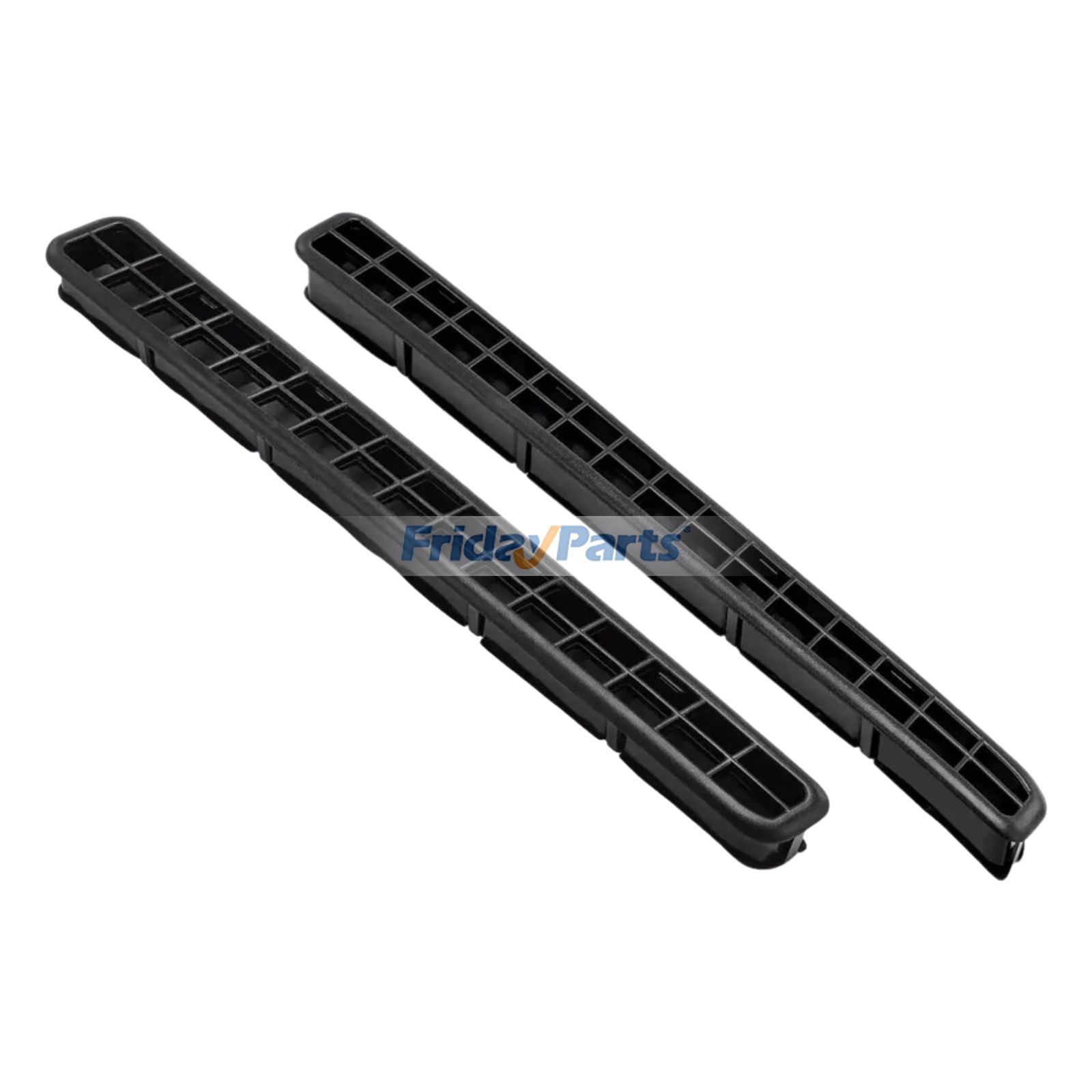 2 Pcs Left and Right Hard Top Exhauster Vent 55036307 55036306 for Jeep Wrangler TJ 1997-2002
