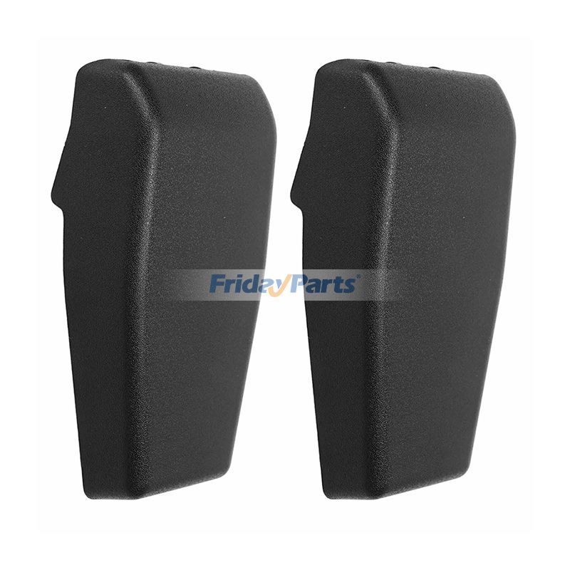 2 Pcs Rear Window Hinge Liftgate Glass Hinge Trim Cover for 2011-2018 Jeep in Stock in China,USA
