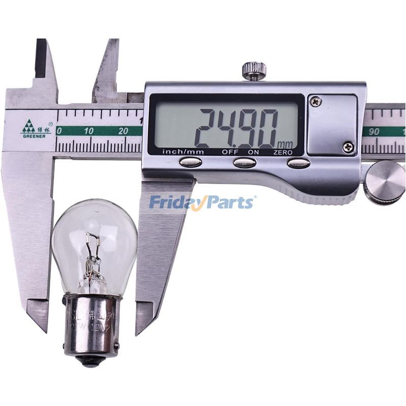  2 Pcs Light Bulb AD2062R 1050 1140 2048 2140 2250 3030 4050 4255 4440 7410 8450 9100 For JOHN DEERE