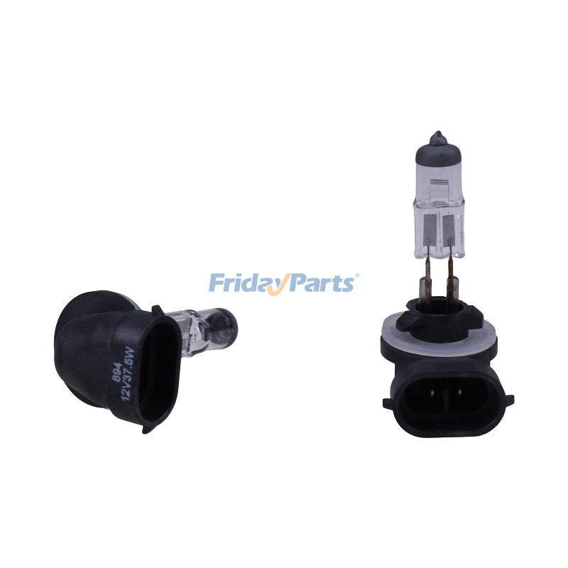 2 Stück Glühbirne 3029 6068Für JOHN DEERE