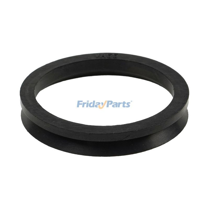 2 Pcs Lower Pivot Pin Seal for Loader