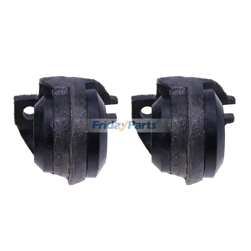 Pied de montage 2 pièces 02243338 pour moteur Deutz TCD4L20132V TCD6L20122V BFM2012 BFM1013 BFM1012 BFL913 FL912pour