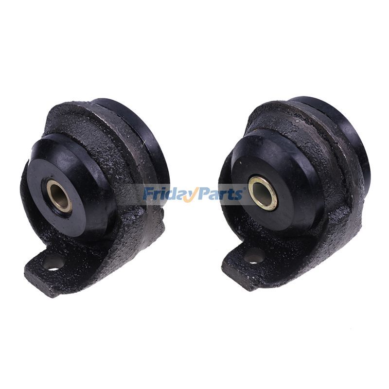 Pied de montage 2 pièces 02243338 pour moteur Deutz TCD4L20132V TCD6L20122V BFM2012 BFM1013 BFM1012 BFL913 FL912