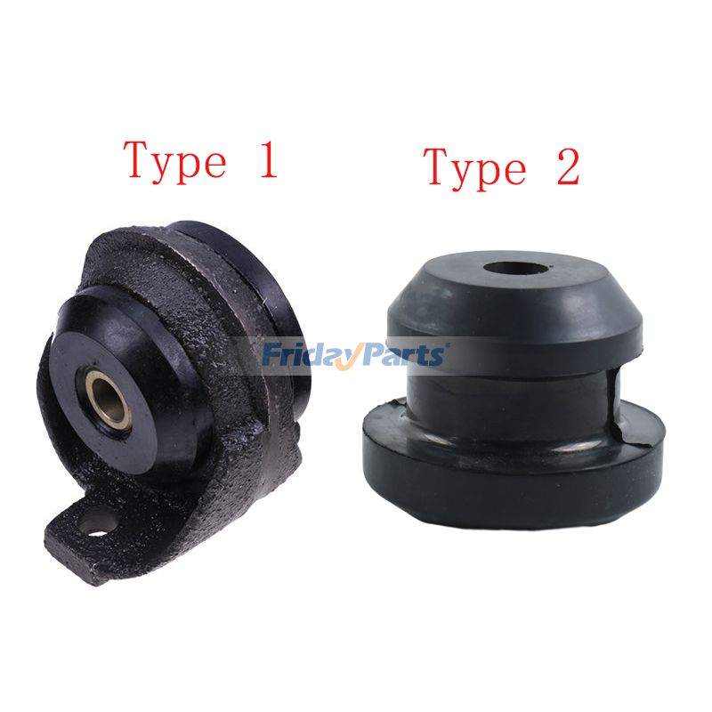 Pied de montagepour Moteur