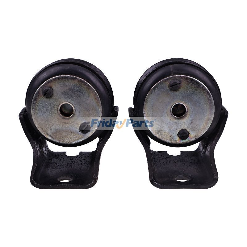 Engine 2 Pcs Mounting Foot