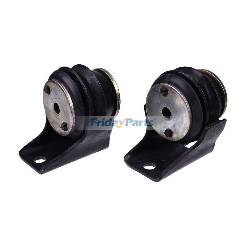 2 Pcs Mounting Foot for Engine