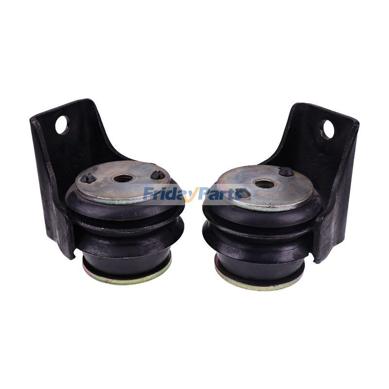  2 Pcs Mounting Foot 