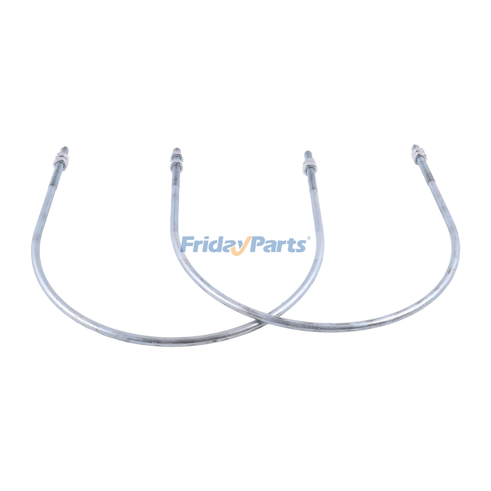 2 Pcs Muffler U Bolt in Stock in China,China Stock