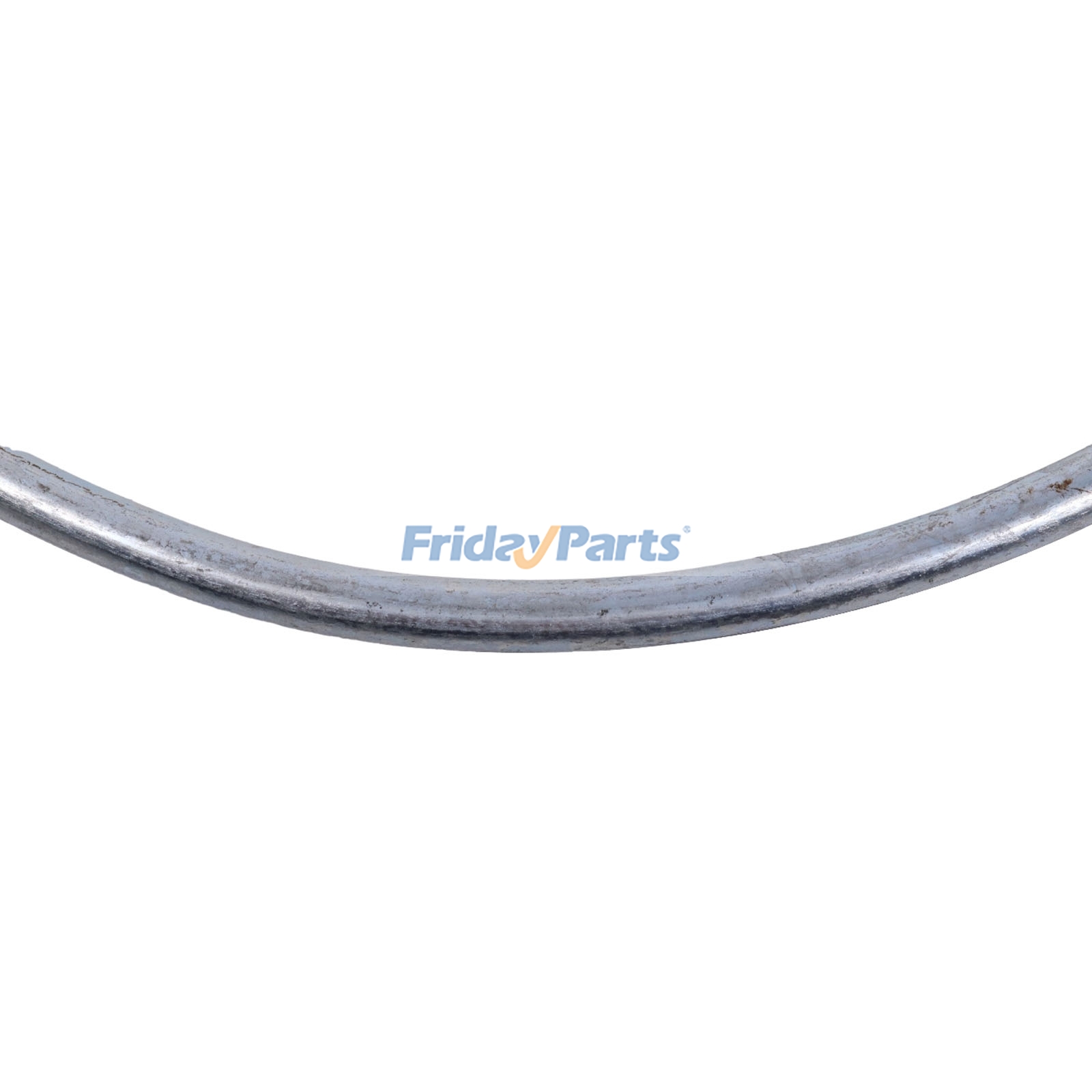  2 PCS Muffler U Bolterpillar For CAT