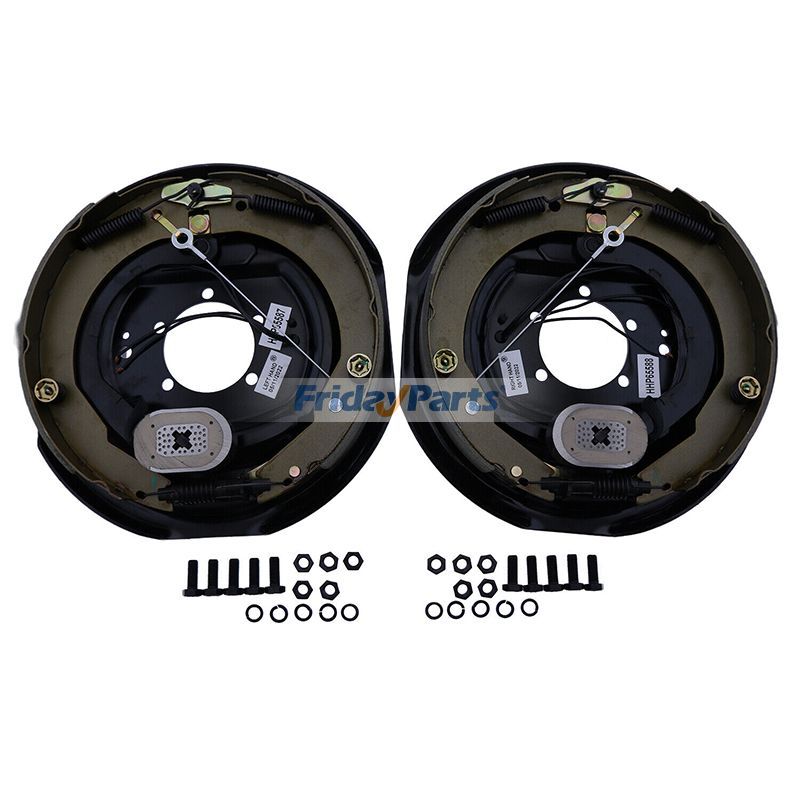 Left & Right Never Adjust 7000 Axle Electric Trailer Brake Assembly for Dexter for Others