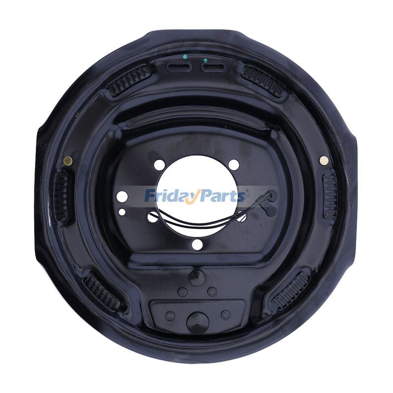  Left & Right Never Adjust 7000 Axle Electric Trailer Brake Assembly for Dexter For OTHER BRAND