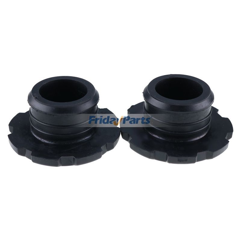 Excavator 2 Pcs Oil Filler Cap 4D95L 4D94 4D105 4D102E 3D94 2D94 PC200LC-8 PC210-10 PC210-11 PC220-7 PC220-8