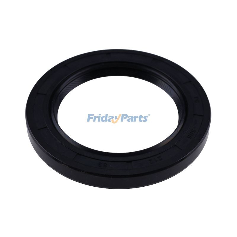 2 Pcs Oil Seal for Dozer,Forklift,Loader