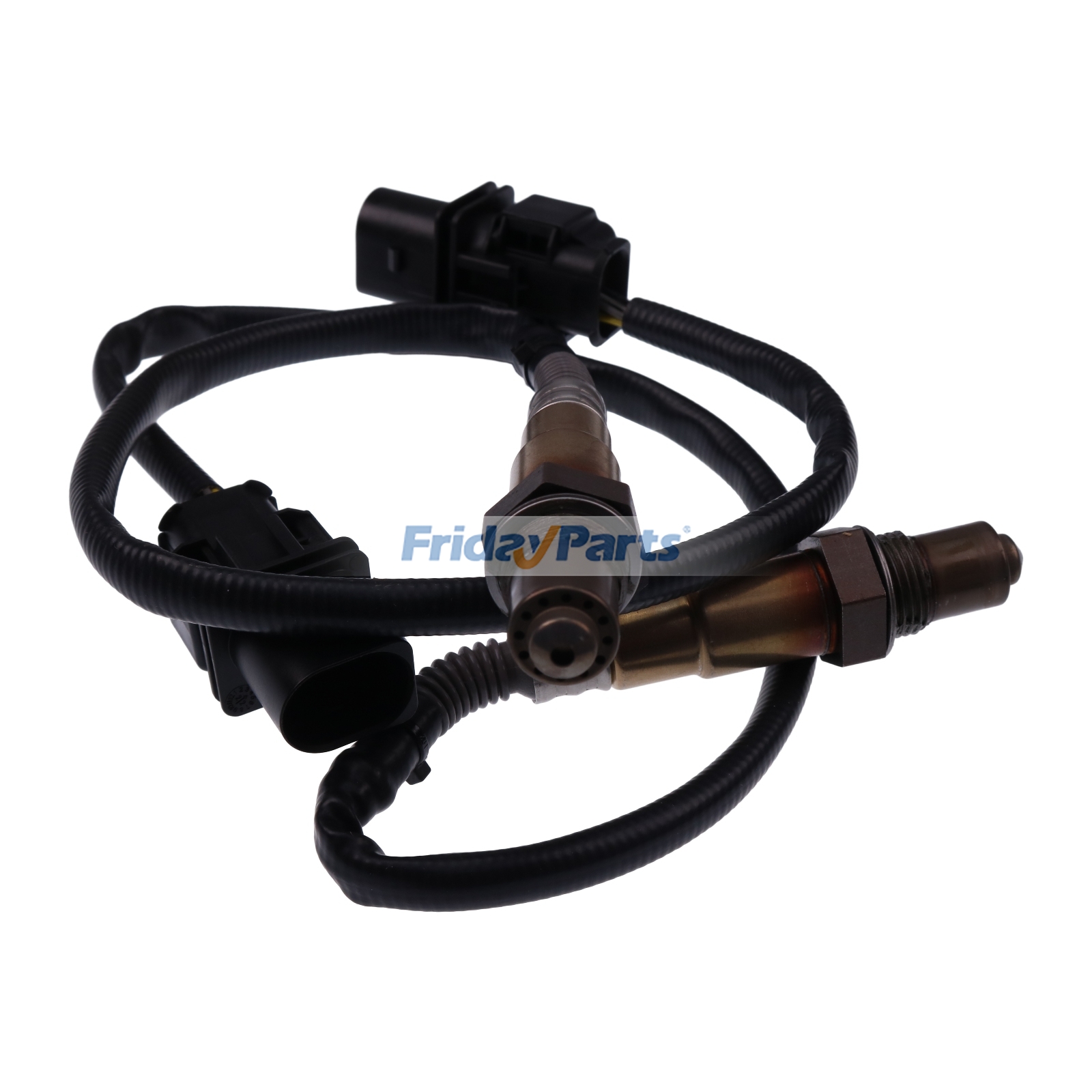 2 capteurs d'oxygène Pour Mercedes Benz