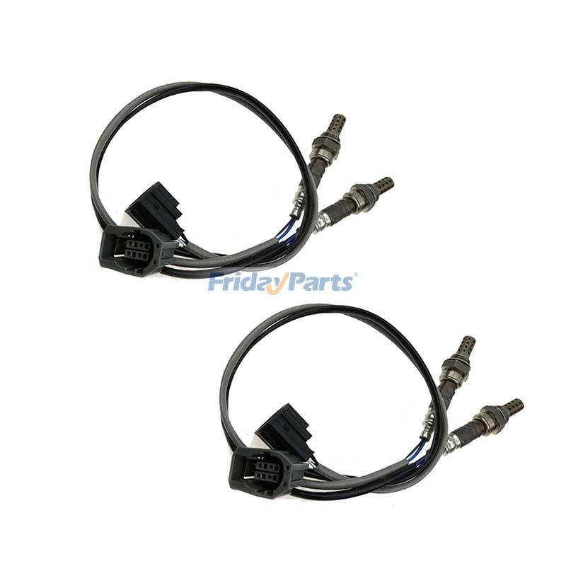 2 Pcs Oxygen Sensor Z601-18-861A  ZJ39-18-861A for Mazda Vehicle 3 5