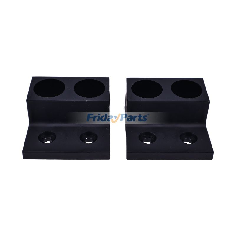 2 Stück Plattform-Verschleißpolster 39310GT für Genie-Scherenbühne GS-1530 GS-1532 GS-1932 GS-2032 GS-2046 GS-3232 GS-4046