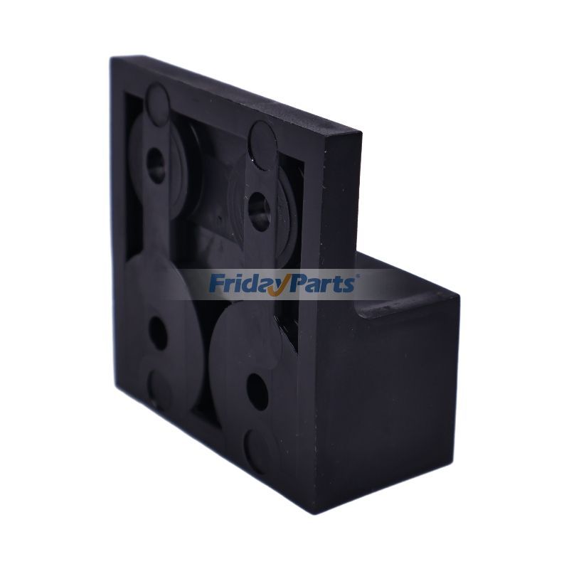 2 Stück Plattform-Verschleißpolster für Scherenhebebühnenfür HubarbeitsbühnenFür Genie