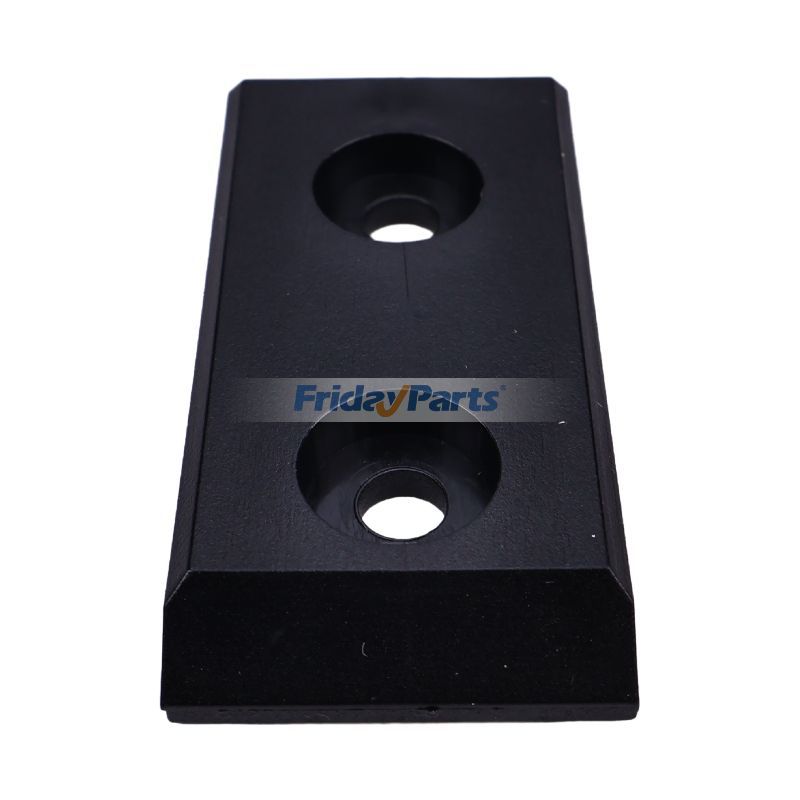 Genie用プラットフォーム摩耗パッド シザーリフト 2個