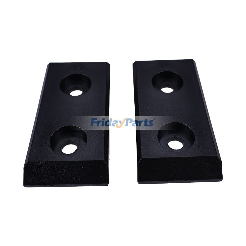 Genie シザーリフト GS-1530 GS-2032 GS-1930 GS-2046 GS-2646 用プラットフォーム摩耗パッド 39474GT 2 個