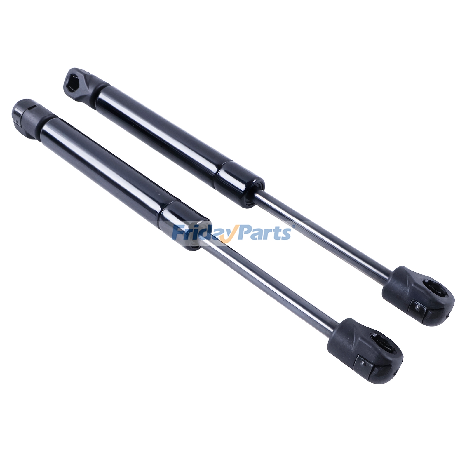 Pot Hole Protection Gas Shock for Aerial Work Platforms