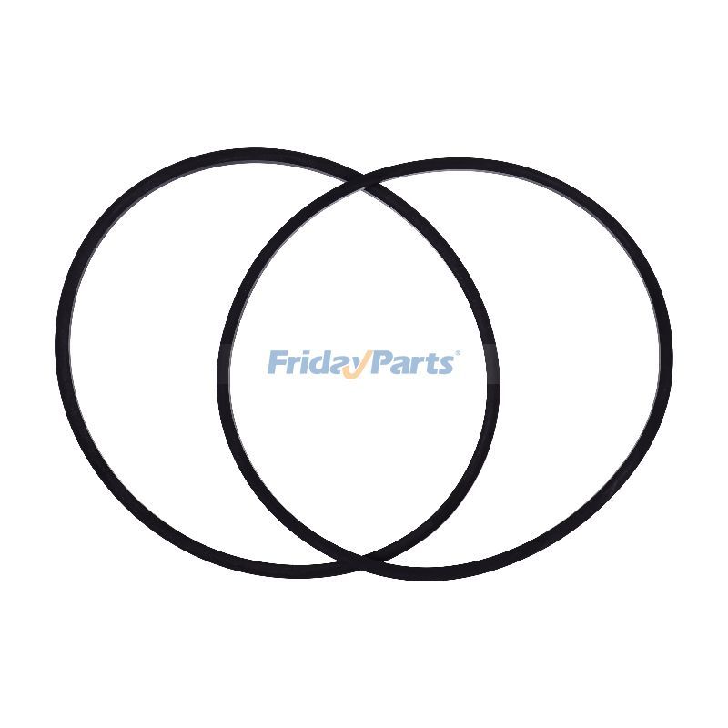 2 Stück Profildichtring Getriebefür Traktor,Andere Baumaschinen
