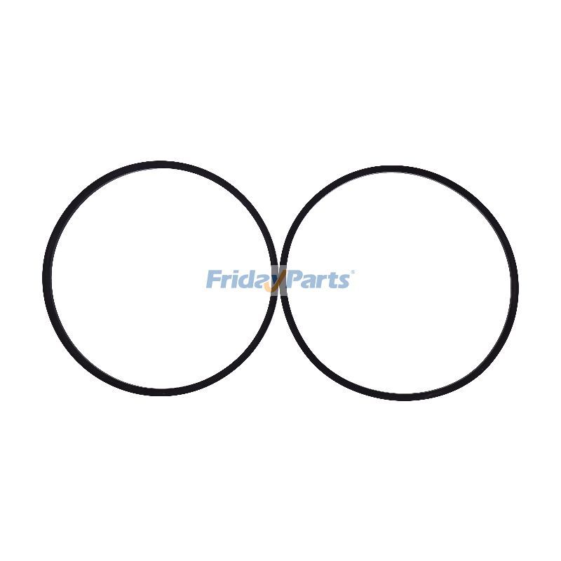 2 Stück Profildichtring GetriebeFür ZF