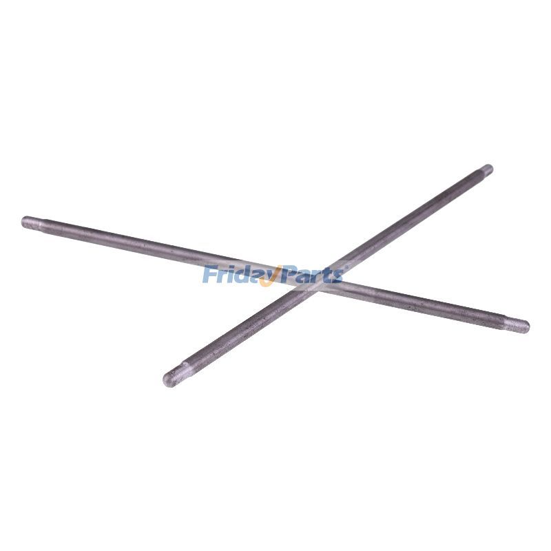 2 piezas de varilla de empuje 13116-0725 para motor Kawasaki FR651V FR691V FR730V FS651V FS691V FS730V FT651V FT691V FT730V FX651V FX691V FX730V 