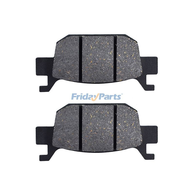 ホンダバイク用リアブレーキパッド FA415 2個セット FES125 NSS125 NSS250 NSS300 SH125i SH150i