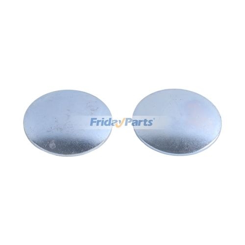 2 Pieces Rear Cam Expansion Plug 3900687 for Cummins Engine 4B3.9 6B5.9 ...