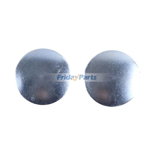 3068100 2 Pieces Rear Cam Expansion Plug 3900687 for Cummins Engine 4B3.9 6B5.9 ...