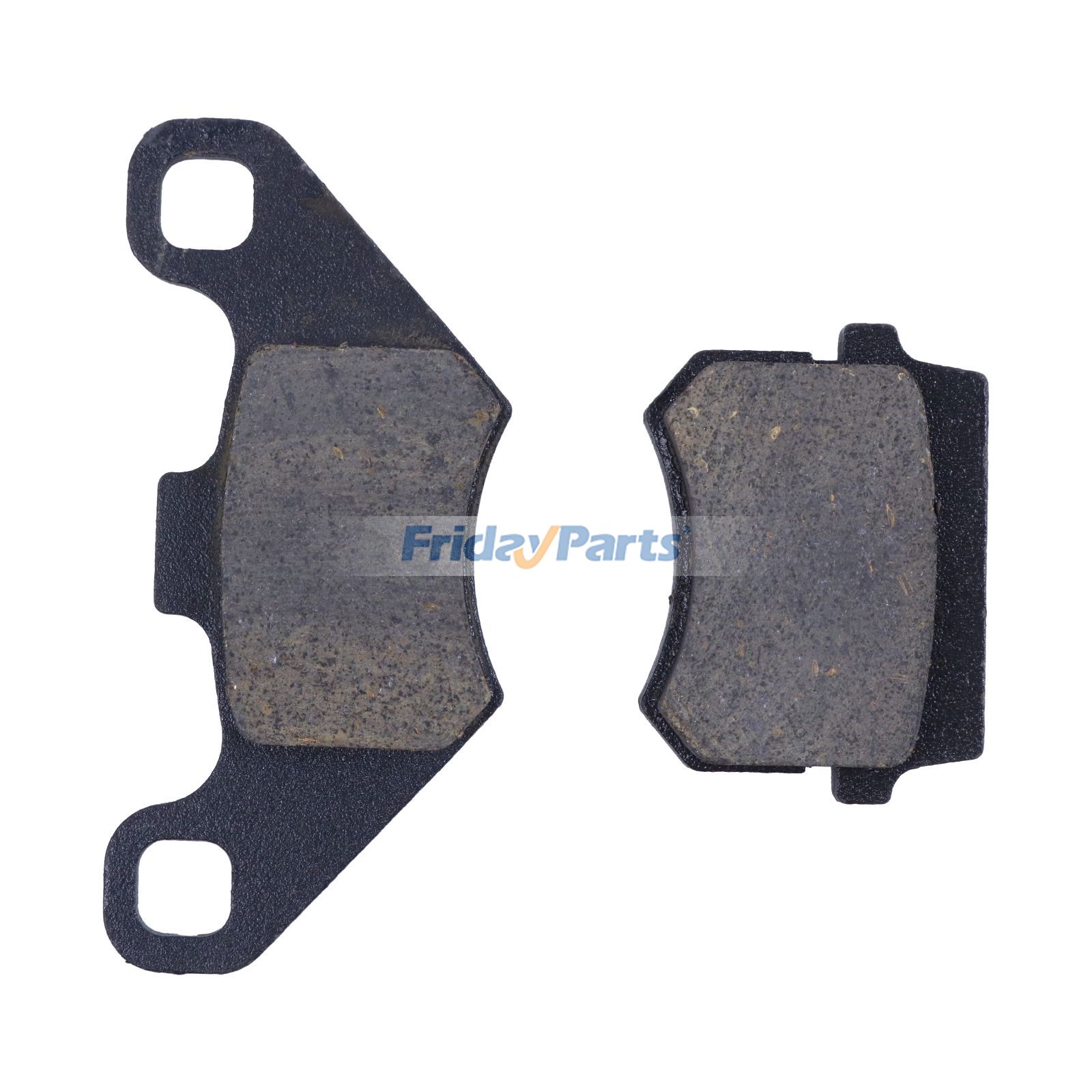2 PCS Rear Disc Brake Pad in Stock in China