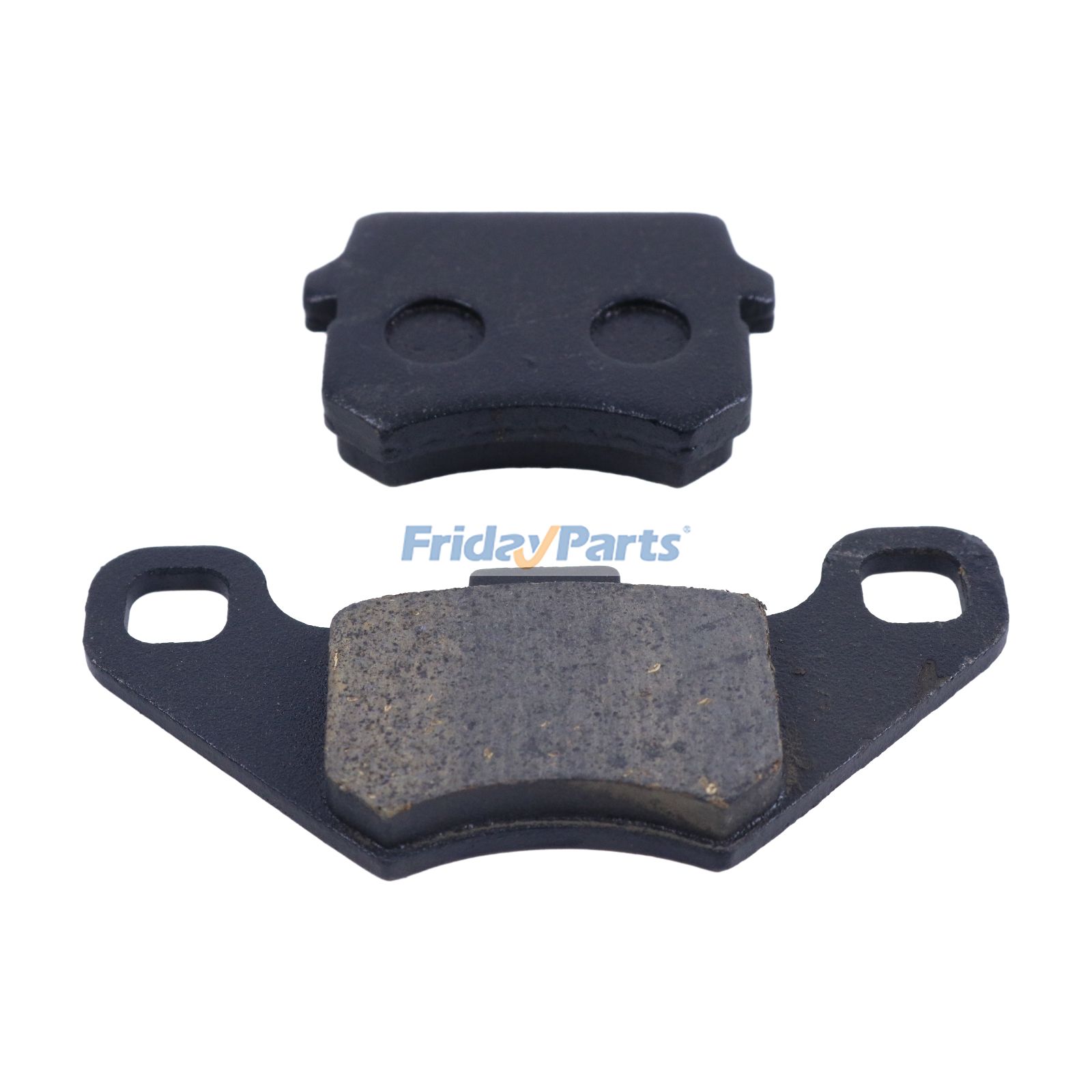 2 PCS Rear Disc Brake Pad for Go Kart Quad Bikes Dune Buggy 4 Wheeler 50cc 70cc 90cc 110cc 125cc ATV