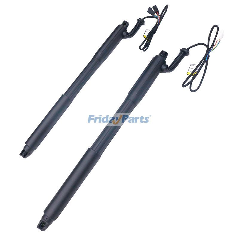 2 piezas de soporte de elevación de portón trasero eléctrico izquierdo y derecho 51247332695 51247332696 para BMW X5 E70 07-13 de FridayParts