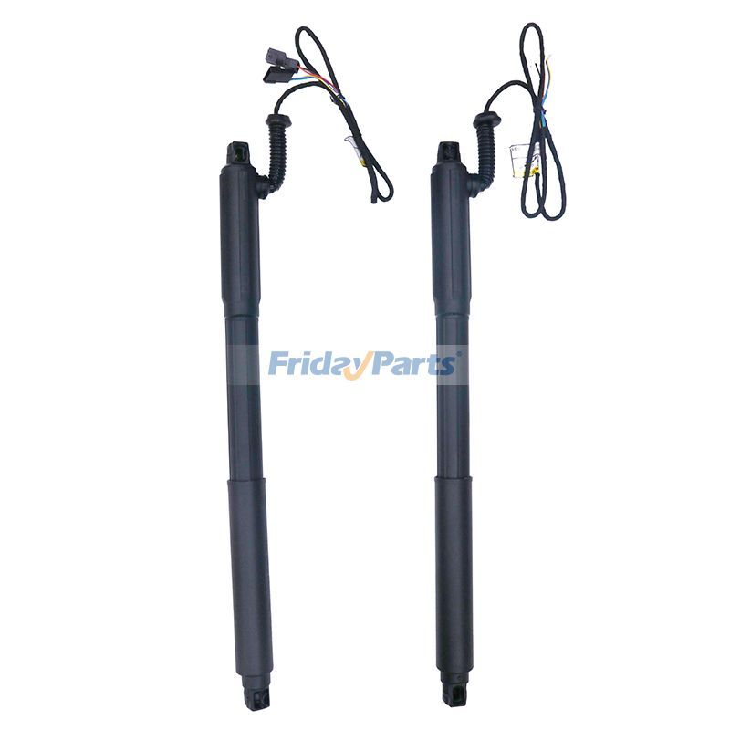2 piezas de soporte de elevación de portón trasero eléctrico izquierdo y derecho 51247332695 51247332696 para BMW X5 E70 07-13